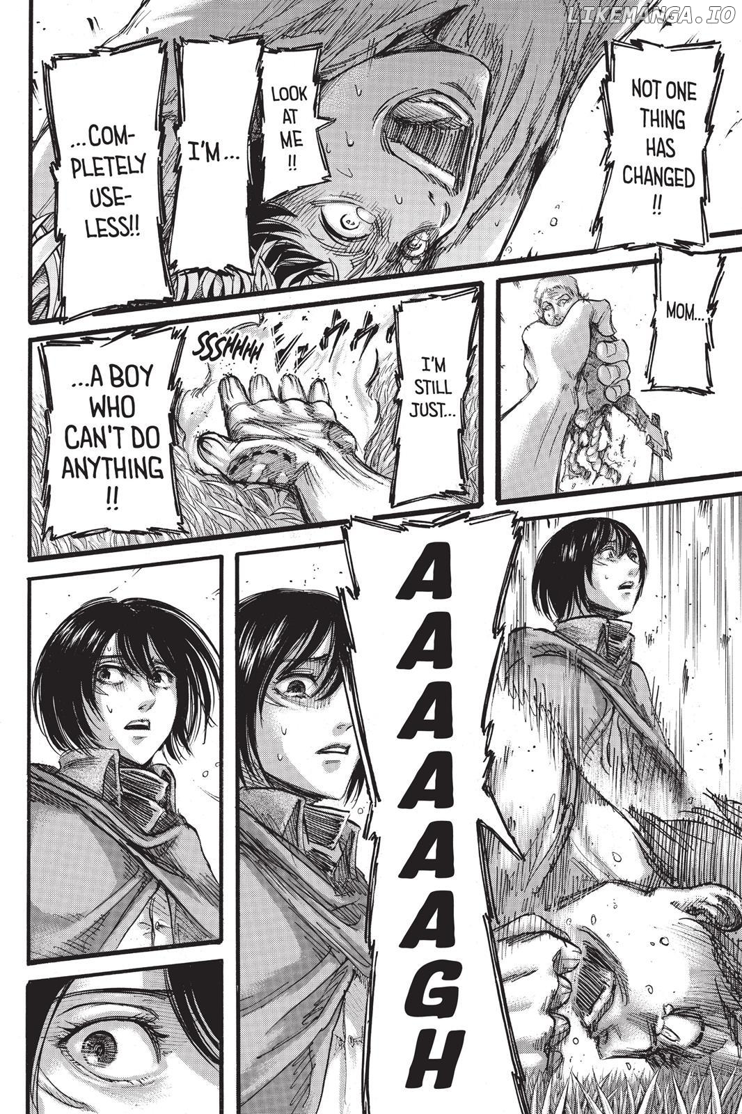 Shingeki no Kyojin, Chapter 50 image 20